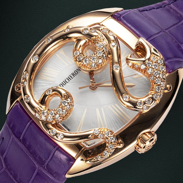 Boucheron MEC Cobra MEC Cobra